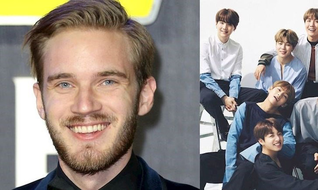 Gọi fan BTS là những kẻ điên rồ nhất thế giới, Pewdiepie hứng trọn bão công kích từ phía cộng đồng mạng - Ảnh 2.