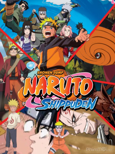Tin vui: Naruto Shippuden là bộ Anime được xem nhiều nhất trong 1 thập kỉ  qua