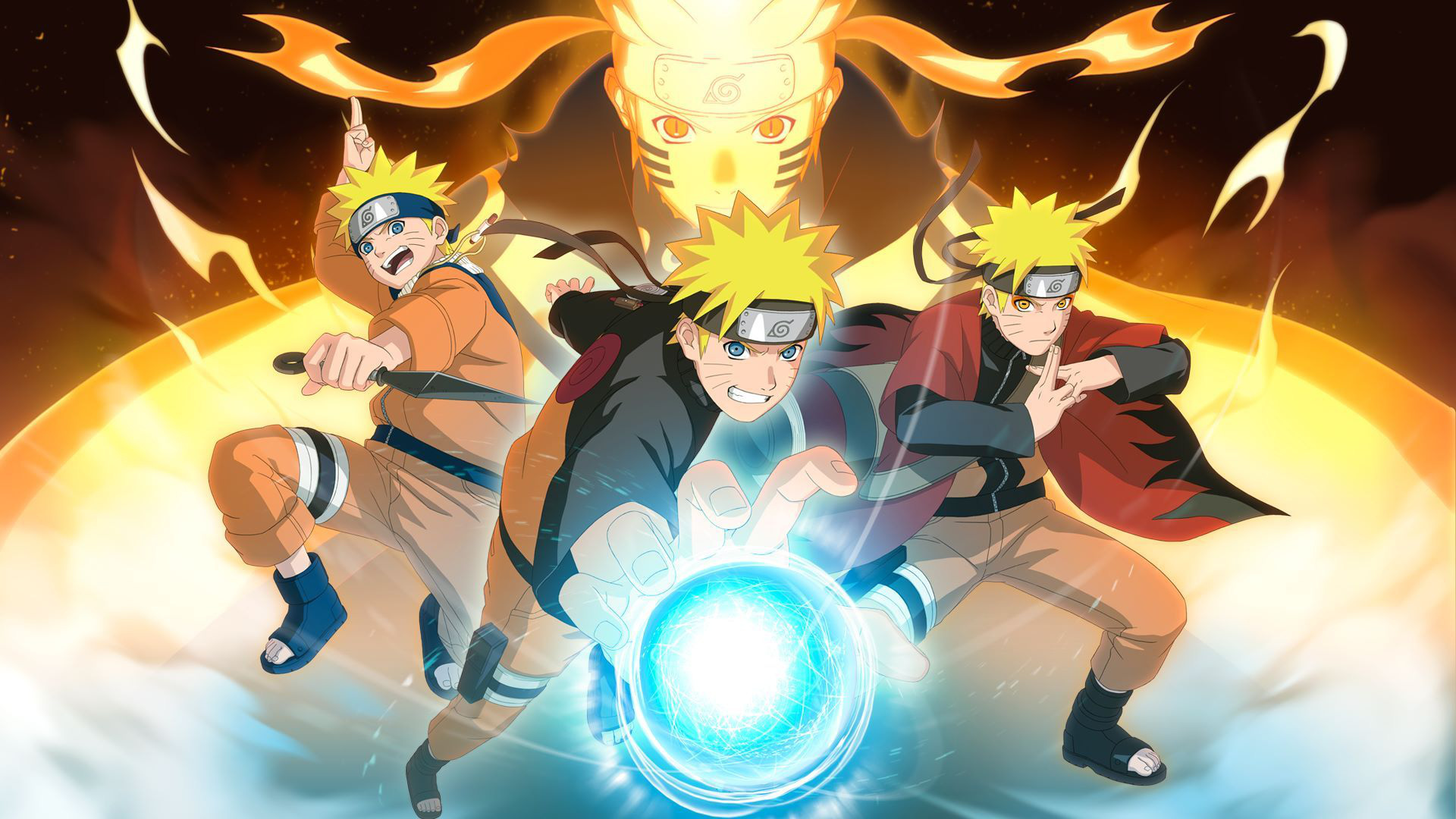 Tin vui: Naruto Shippuden là bộ Anime được xem nhiều nhất trong 1 thập kỉ  qua