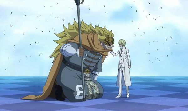 One Piece: Tôn trọng phụ nữ và 7 ưu điểm khiến ai cũng nể anh chàng đầu bếp của băng Mũ Rơm - Ảnh 6.