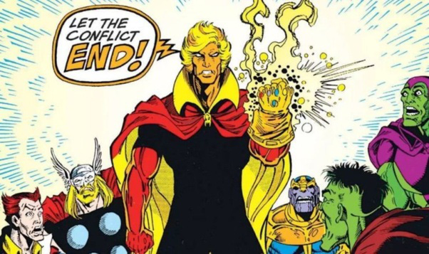 Cú búng tay của Thanos đã cướp đi những anh hùng nào trong bộ truyện tranh gốc? - Ảnh 3.