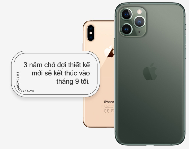 Đón chào năm mới 2020: Chờ đợi gì từ các gã khổng lồ smartphone trên toàn cầu? - Ảnh 3.