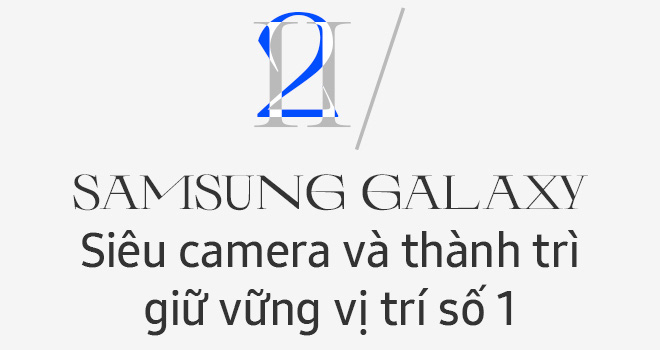 Đón chào năm mới 2020: Chờ đợi gì từ các gã khổng lồ smartphone trên toàn cầu? - Ảnh 5.