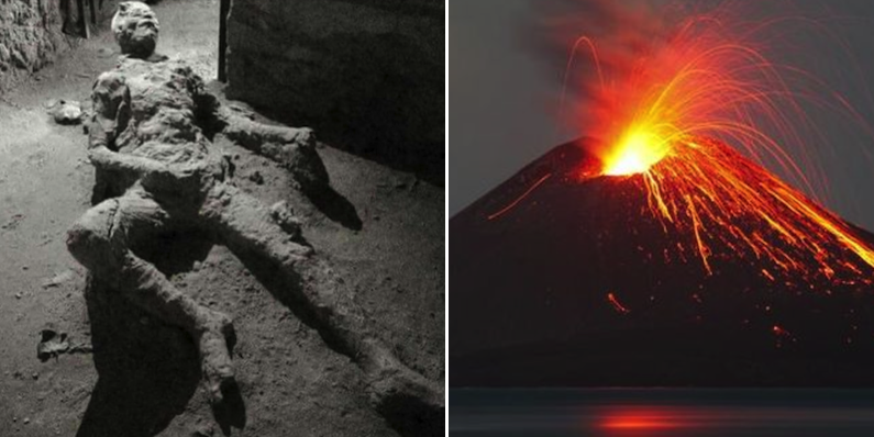 Núi lửa là gì Nguyên nhân nào gây ra núi lửa