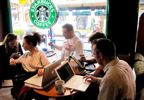 Starbucks không còn là công ty cà phê đơn thuần, họ là một công ty công nghệ - Ảnh 2.