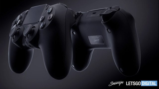 Sony sẽ làm cuộc cách mạng về tay cầm chơi game trên PS5 - Ảnh 1.
