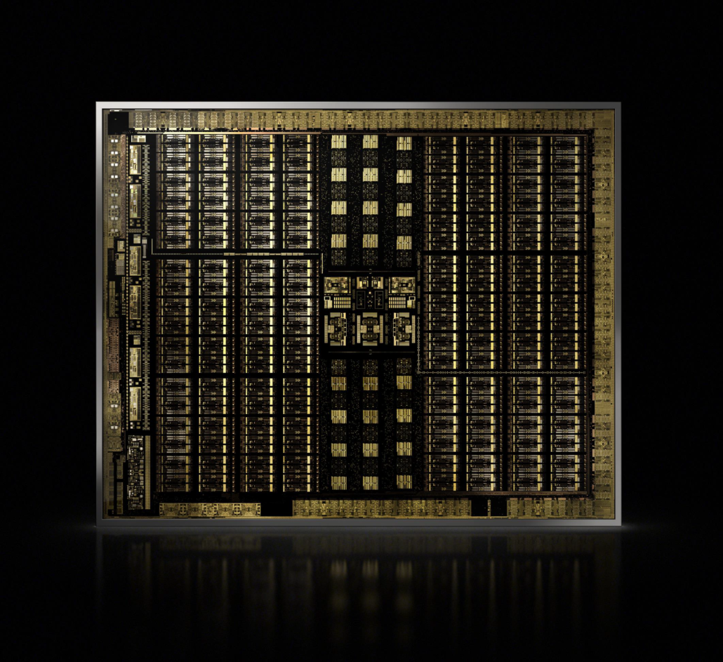 Tin đồn: Chip đồ họa 7nm Ampere của NVIDIA sẽ sở hữu hiệu năng và sức ...