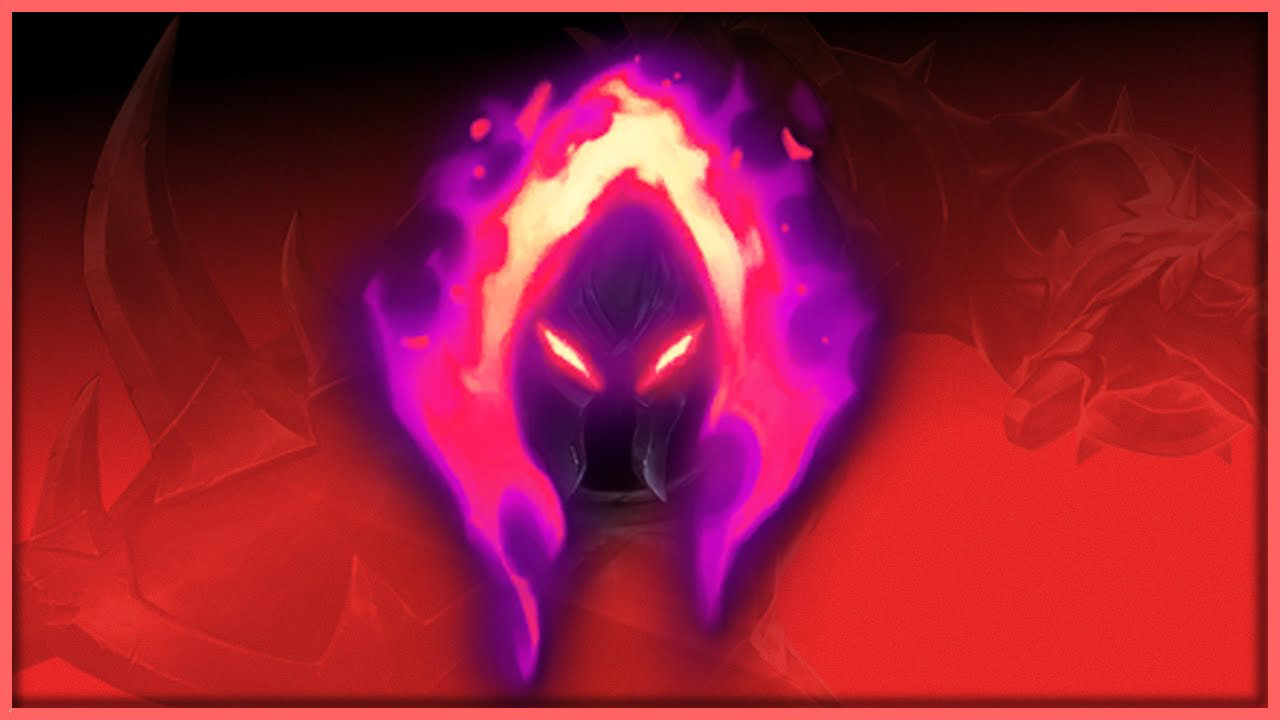 Ezreal Thu Thập Hắc Ám phá đảo thế giới ảo, lấy được cộng dồn kể cả khi kẻ địch đầy máu - Ảnh 3.