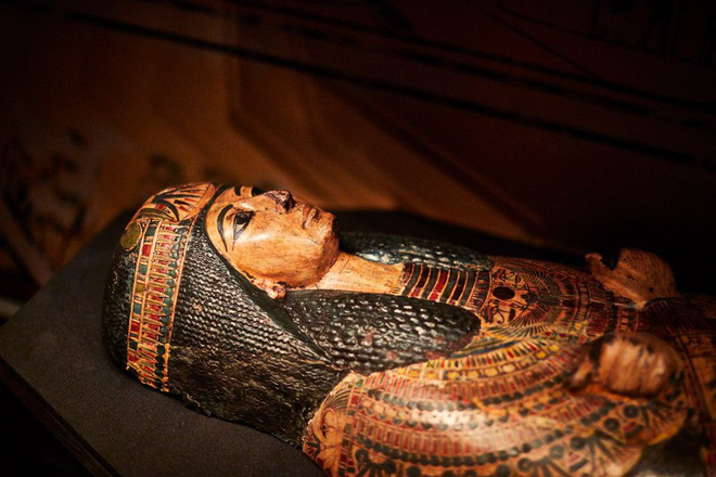 Các nhà khoa học vừa đánh thức giọng nói của một xác ướp Ai Cập 3.000 năm tuổi - Ảnh 1.