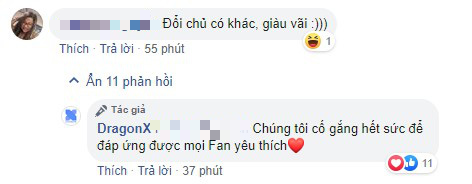 Fan LMHT Việt phấn khích khi Facebook của DragonX phản hồi bình luận bằng tiếng Việt phong cách google dịch - Ảnh 2.