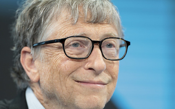 Bill Gates muốn giới tỷ phú phải đóng thuế nhiều hơn - Ảnh 1.