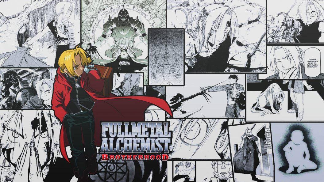 Ra mắt đã 1 thập kỷ, vì sao Fullmetal Alchemist: Brotherhood vẫn đứng đầu  các bảng xếp hạng anime? ()