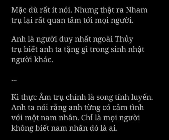 Thật nể fan Kimetsu no Yaiba, đến cả sở thích và tính cách của các Trụ cột cũng tận tường - Ảnh 7.