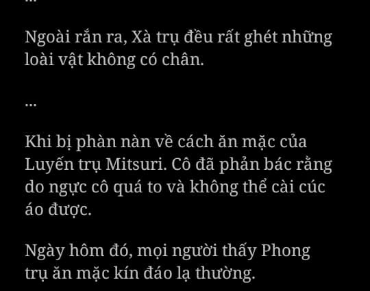 Thật nể fan Kimetsu no Yaiba, đến cả sở thích và tính cách của các Trụ cột cũng tận tường - Ảnh 9.