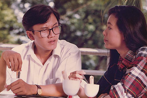 Điện ảnh Việt 1990 đã có một huyền thoại nếu Mắt Biếc được chuyển thể: Hà Lan sẽ còn đẹp nao lòng với nhan sắc của Việt Trinh! - Ảnh 4.