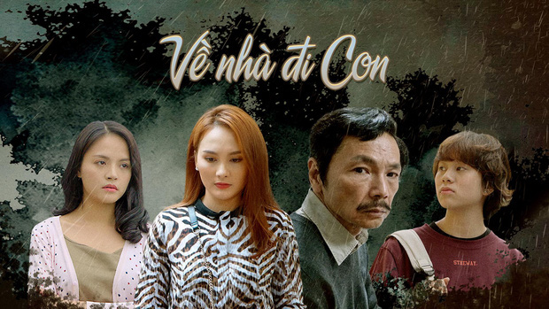 WeChoice Awards 2019: Lộ diện top 5 phim truyền hình Việt xuất sắc của năm, nặng kí nhất là Về Nhà Đi Con? - Ảnh 2.