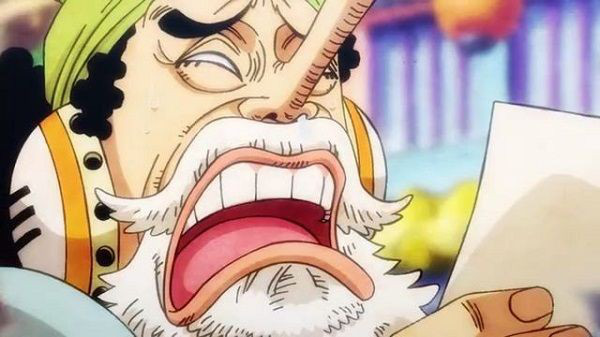 One Piece: Khuôn mặt bối rối của băng Mũ Rơm khi nghe tin Luffy bị tống giam đã được đưa lên anime rồi đấy! - Ảnh 4.