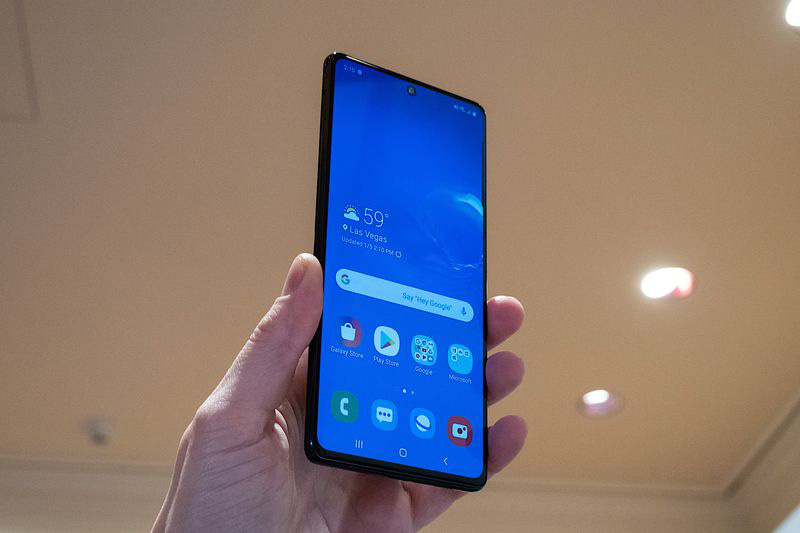 samsung s10 lite jarir