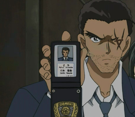 Bộ ba cảnh sát tỉnh Nagano - những nhân vật siêu được lòng fan thám tử Conan - Ảnh 1.