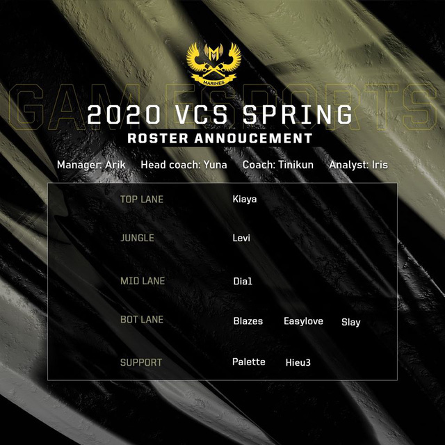 Lịch thi đấu VCS mùa xuân 2020: Mở màn với đại chiến bánh chưng ngay mùng 7 Tết giữa Team Flash và EVOS - Ảnh 2.