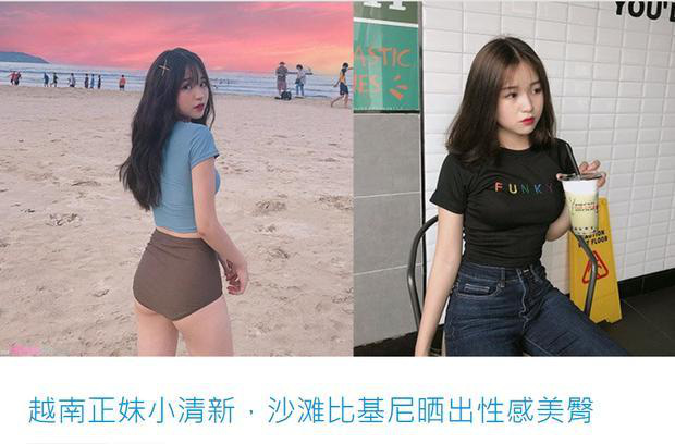 Dàn hot girl Việt xuất hiện trên báo nước ngoài năm 2019, ai cũng là cực phẩm nhan sắc - Ảnh 5.
