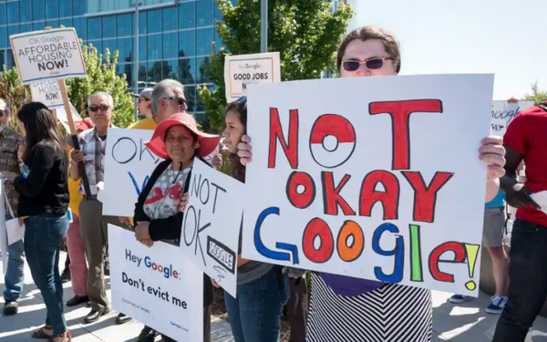 Cựu sếp Google tự bóc phốt: Không thể tin công ty này vì họ đã đánh mất chính mình! - Ảnh 1.