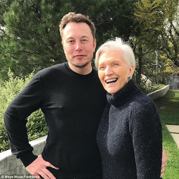 Cuộc đời của Maye Musk: Người mẹ siêu anh hùng cực kỳ sành điệu đứng đằng sau sự thành công của tỷ phú thiên tài Elon Musk - Ảnh 16.