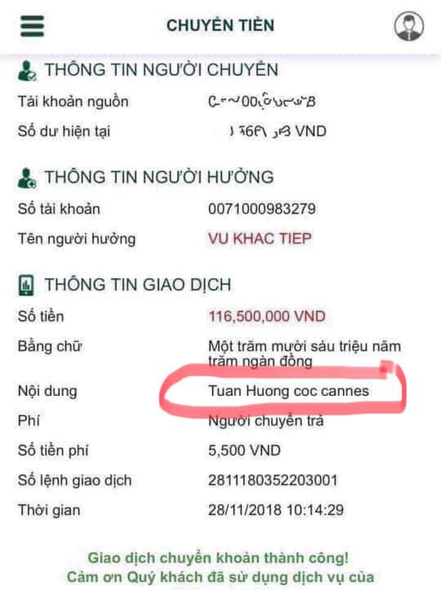 Cuộc sống sau những chuyến du lịch bạc tỷ của Vũ Khắc Tiệp: Gia thế khiêm nhường ở quê, liên tục dính lùm xùm - Ảnh 7.