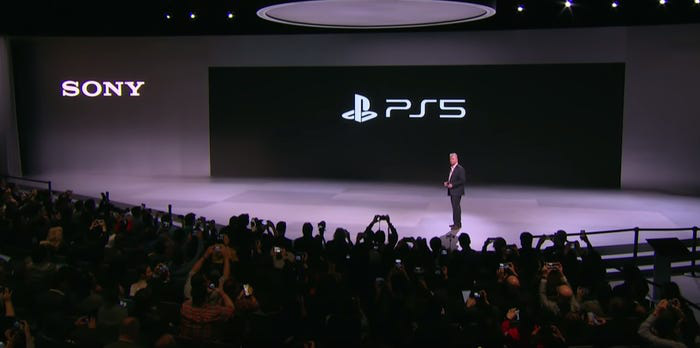 Dân tình chê lên chê xuống logo PlayStation 5, nhưng thực chất nó vẫn thế mà, có khác gì mấy đời máy cũ đâu - Ảnh 1.