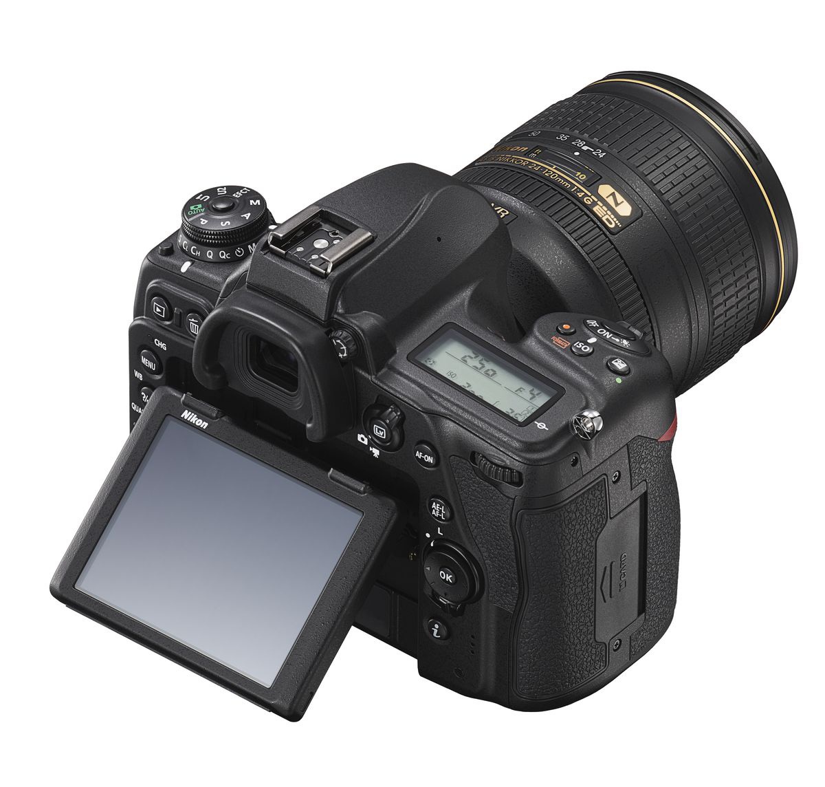 CES 2020] Nikon ra mắt máy ảnh Full-frame D780: Cảm biến 24MP ...