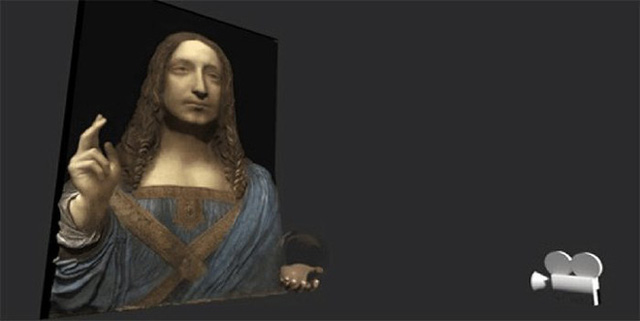 Bí ẩn từ một trong những bức tranh đắt tiền bậc nhất lịch sử của thiên tài Leonardo da Vinci cuối cùng đã có lời giải - Ảnh 3.