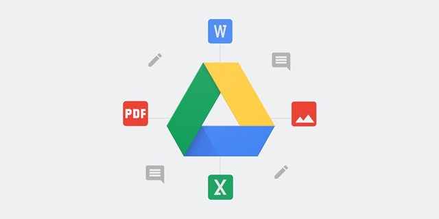 Quản lý cùng lúc nhiều tài khoản Google Drive với Databox - Ảnh 1.