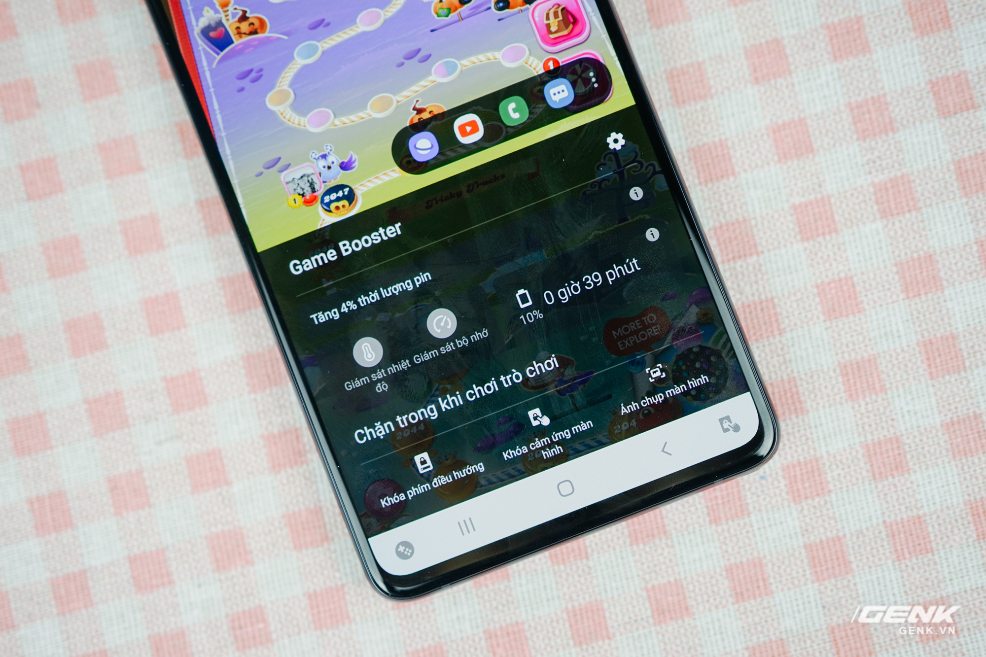 Đ&aacute;nh gi&aacute; hiệu năng v&agrave; thời lượng pin Galaxy Note10 Lite: Phi&ecirc;n bản r&uacute;t gọn kh&ocirc;ng hề yếu t&iacute; n&agrave;o - Ảnh 15.