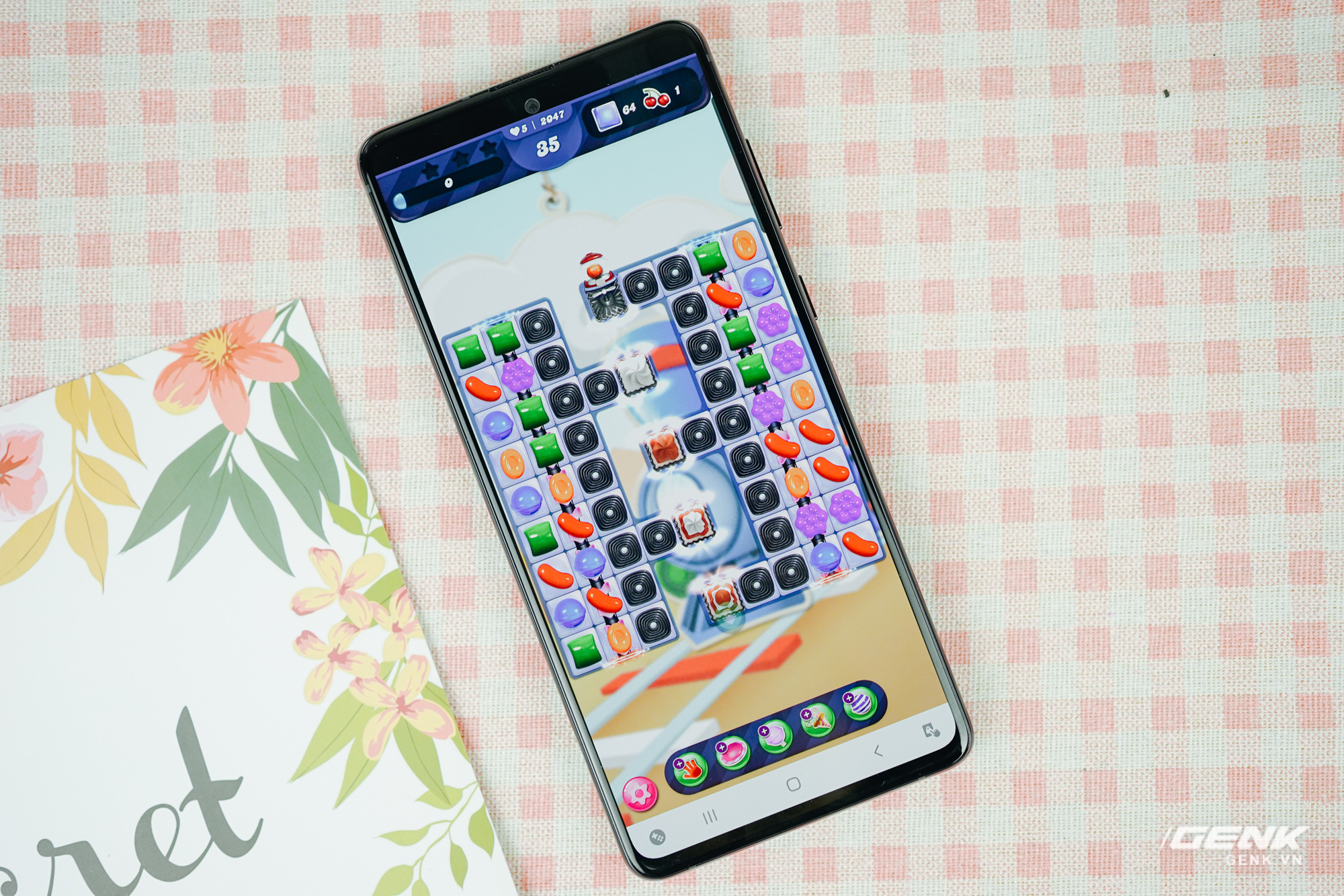 Đ&aacute;nh gi&aacute; hiệu năng v&agrave; thời lượng pin Galaxy Note10 Lite: Phi&ecirc;n bản r&uacute;t gọn kh&ocirc;ng hề yếu t&iacute; n&agrave;o - Ảnh 9.