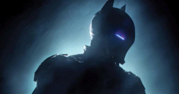 Batman: Arkham Knight khoe đồ họa ấn tượng 1