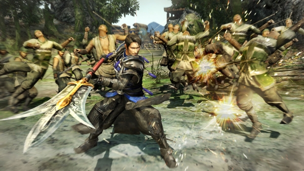 Dynasty Warriors 8 sẽ lên PC vào tháng 5 3