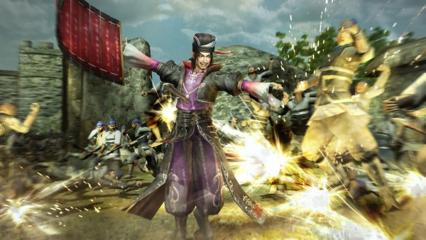 Dynasty Warriors 8 sẽ lên PC vào tháng 5 4