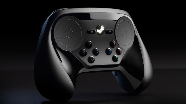 Steam Controller sẽ chính thức bán vào tháng 10-11 2