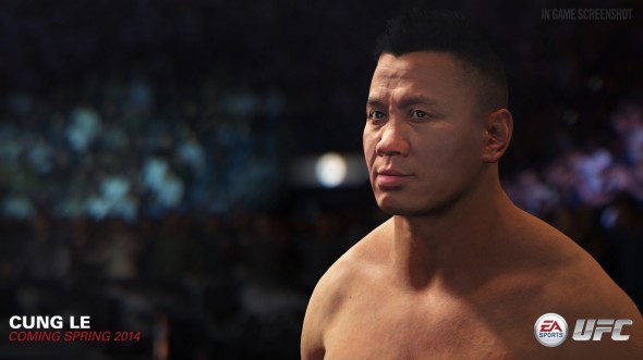 Võ sĩ Việt Nam Lê Cung sẽ góp mặt trong UFC 2014 1