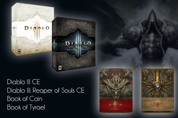 Diablo III tổ chức... hội thi nấu ăn 1