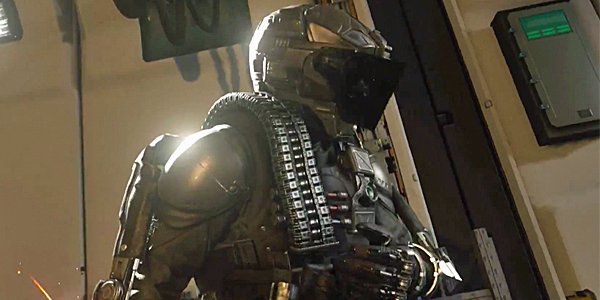 Viết kịch bản Call of Duty: Advanced Warfare mất tới hơn 2 năm 3