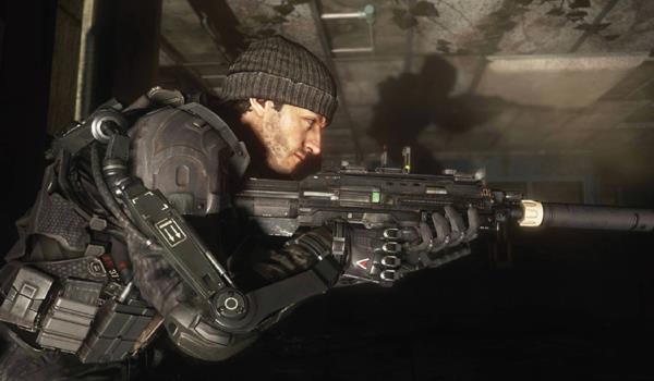 Một số hình ảnh mới của Call of Duty: Advanced Warfare 7