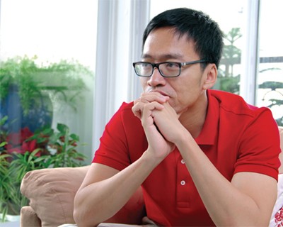 Ông Lê Hồng Minh - CEO VNG nắm trong tay 950 tỷ VNĐ 1