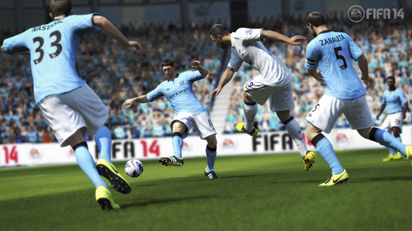 FIFA 14 có thể ra mắt ngày 4/10 2