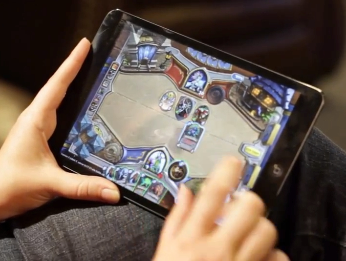 Game bài ma thuật mới của Blizzard sẽ có mặt trên smartphone 3