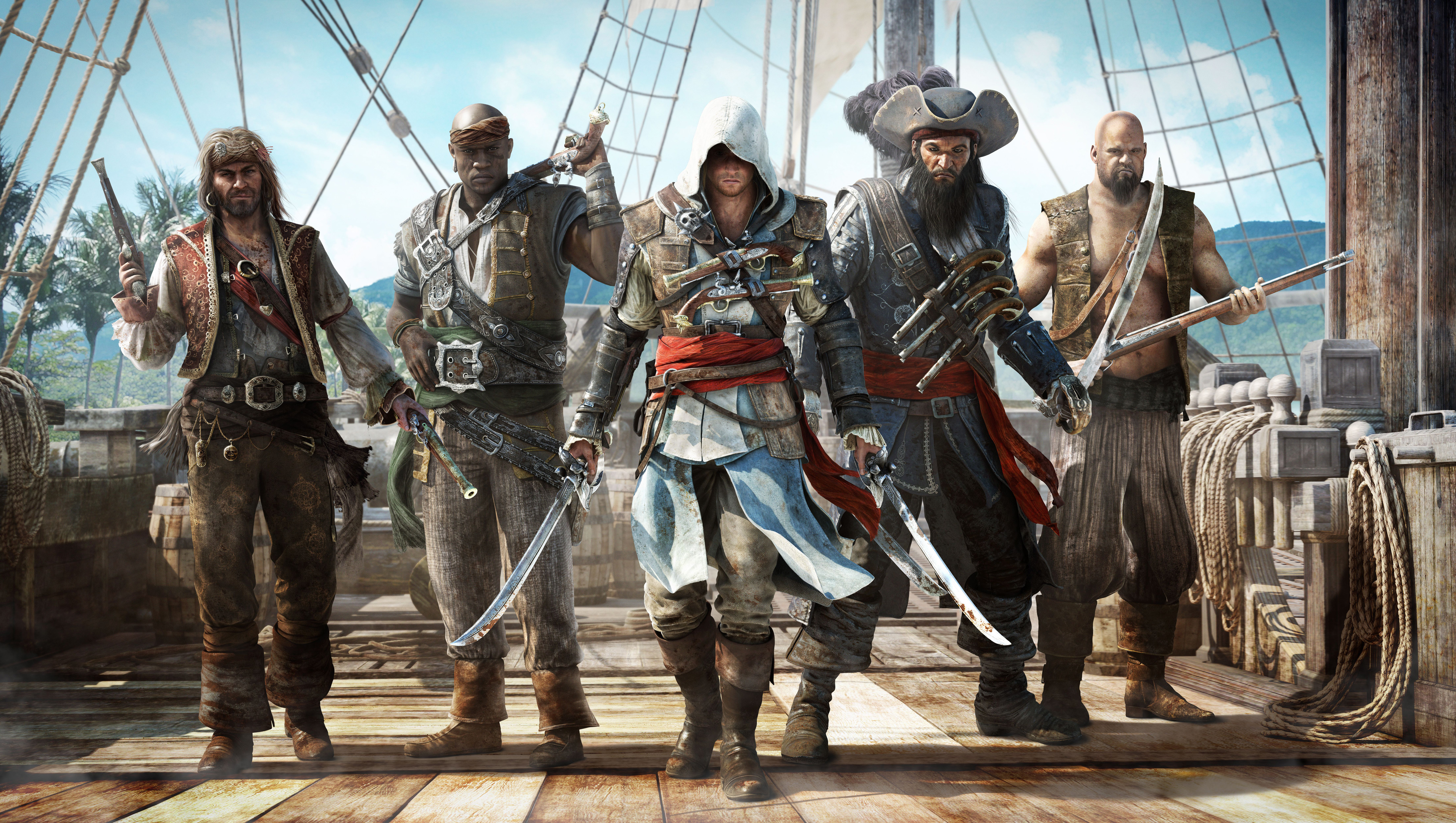Assassin’s Creed đã xuất hiện trên Smartphone 2
