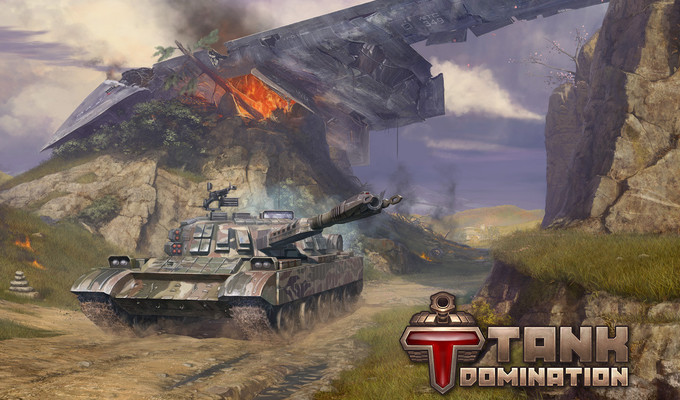 Tank Domination – "World of Tank" phiên bản mobile ra mắt 2