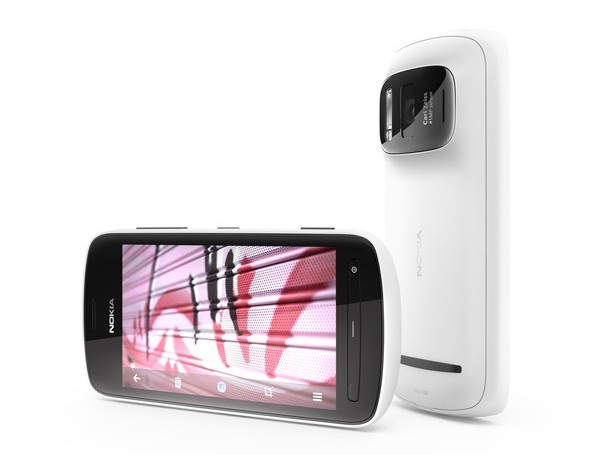 Nokia 808 Pureview - Cuộc Cách Mạng Về Chụp Ảnh Trên Điện Thoại Thông Minh