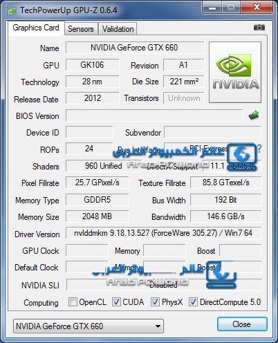 lo-dien-chip-gk106-danh-cho-card-gtx-660-cua-nvidia
