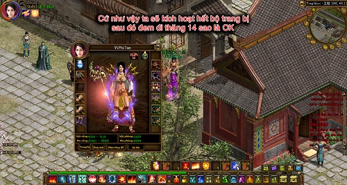 Các MMO kiếm hiệp còn sống mãi trong lòng game thủ Việt 4